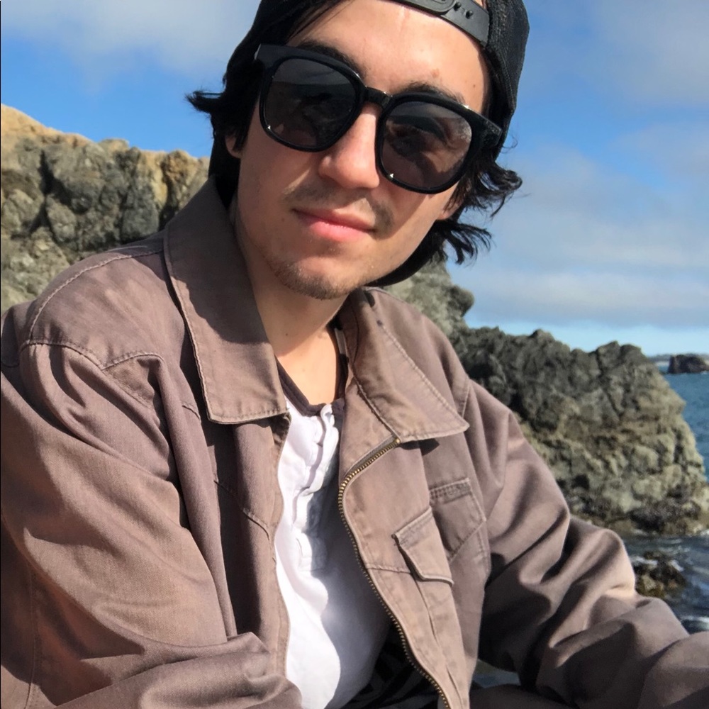 Meet your Posher, Damien